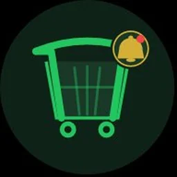 Logo ÉpicAlerte — alertes de spéciaux d'épicerie